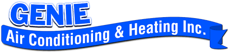 Genie Air Conditioning & Heating Inc.