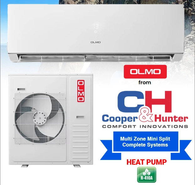 Multi Zone Coils & Condensers
